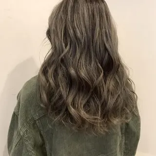 カラー メンズ限定クーポン シェアサロン博多のヘアスタイル