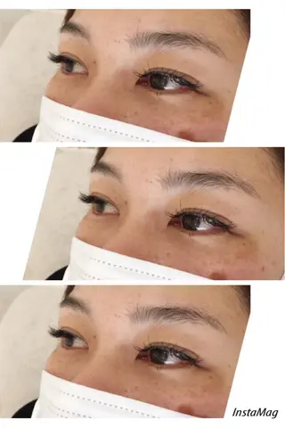 マツエク・マツパ KU TA  \(◡̈)/の眉毛・アイブロウイメージ