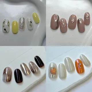 ネイル MAXKELLY あーりんのネイルデザイン