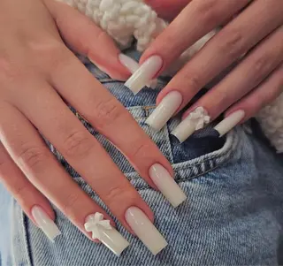 ネイル UniqueNail 肉肉のネイルデザイン