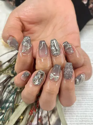 ネイル Basic町田本店 Suzunaのネイルデザイン