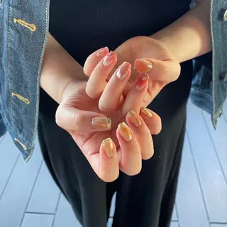 ネイル sakurai nodokaのネイルデザイン