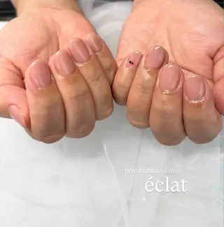 ネイル éclat エクラのネイルデザイン
