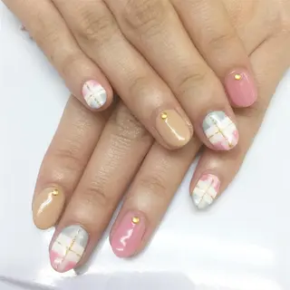 ネイル ネイリスト CHIAKIのネイルデザイン