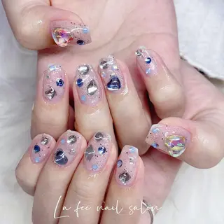 カラー ネイル Ki kiのネイルデザイン