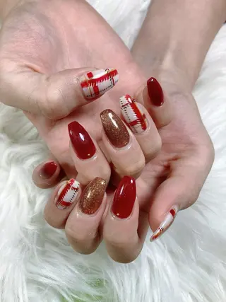 ネイル salon RICOのネイルデザイン