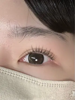 マツエク・マツパ saade Harunaのマツエク・マツパデザイン