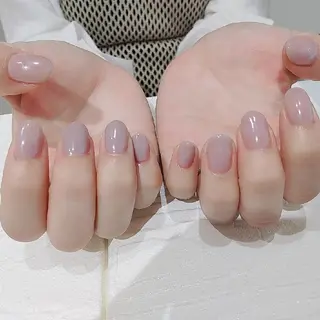 ネイル infinity skyのネイルデザイン