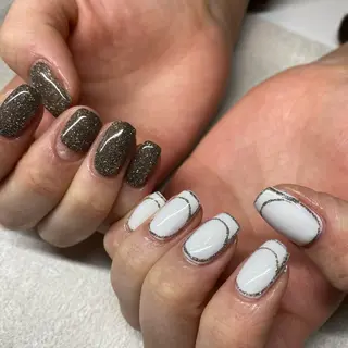 ネイル NORA nail UMEDA MAIのネイルデザイン