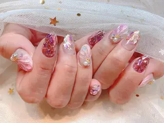 ネイル エムズ エムズのマツエク・マツパデザイン