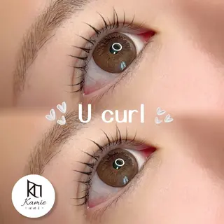 マツエク・マツパ Kamie-uni- 森蔭のマツエク・マツパデザイン