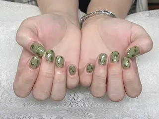 ネイル MOJA NAIL ＊MAIKOのネイルデザイン