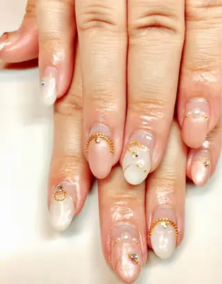 ネイル nailist cocoのネイルデザイン