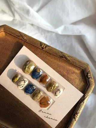 ネイル emma nailのネイルデザイン