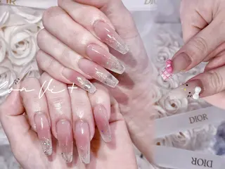 ネイル ✨Nailsalon Vi+✨のネイルデザイン