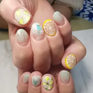 ネイル reve あやののネイルデザイン