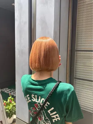 メンズモデル募集中/ shimoji🦦のヘアスタイル