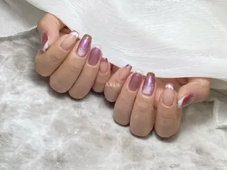 ネイル w wのネイルデザイン
