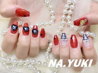 ネイル Momo 💞のネイルデザイン