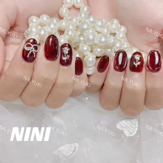 ネイル YUKI 💗 渋谷店のネイルデザイン