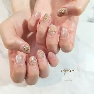 ネイル nijiiro🌈 サトウのネイルデザイン