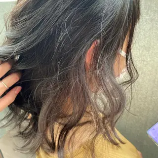 カラー MIKU🌿 ネイル&まつげパーマのマツエク・マツパデザイン