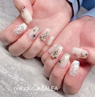 ネイル R inのネイルデザイン