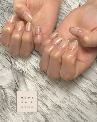 ネイル MEMI NAILのネイルデザイン