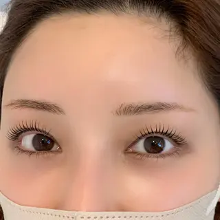 マツエク・マツパ ohime 新宿店 natsumiのマツエク・マツパデザイン