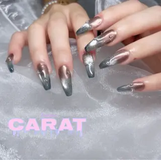 ネイル CARAT カラットのネイルデザイン