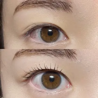 マツエク・マツパ meetite mikiのマツエク・マツパデザイン