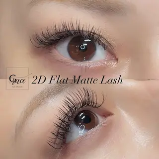 マツエク・マツパ Nail&Eye Graceのマツエク・マツパデザイン