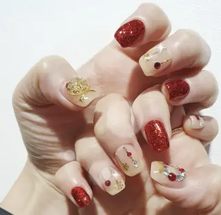 ネイル Cute beauty2のマツエク・マツパデザイン