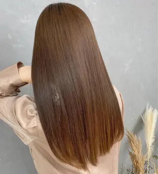 ロング ROCCA hair HARU🩵のヘアスタイル