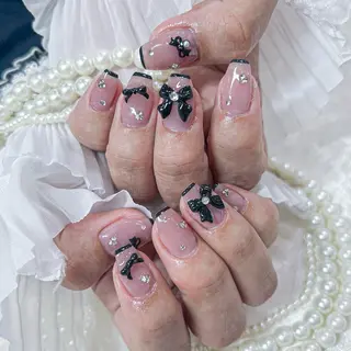 ネイル Minami 🍓のネイルデザイン