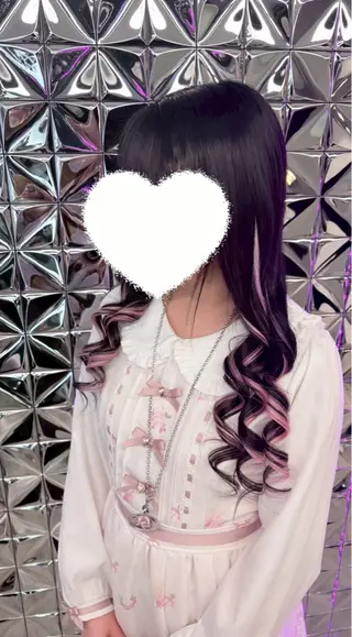 ロング ラブスタシー天神 ✦キョウカ✦のヘアスタイル