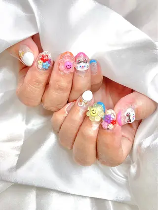 ネイル nails' it...のネイルデザイン
