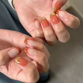 ネイル amu nail. RINAのネイルデザイン