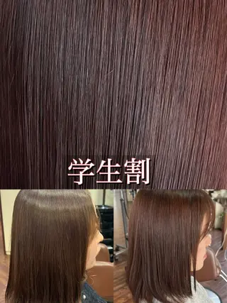 ロング うる艶髪質改善 🫧天神／今泉🫧のヘアスタイル