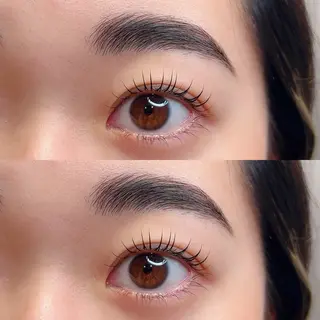 マツエク・マツパ gemini 谷部のマツエク・マツパデザイン