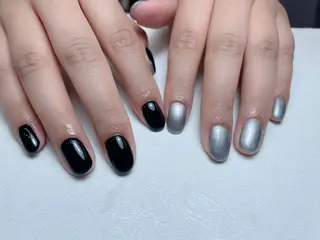 ネイル 中野駅から2分 MEO NAILのネイルデザイン