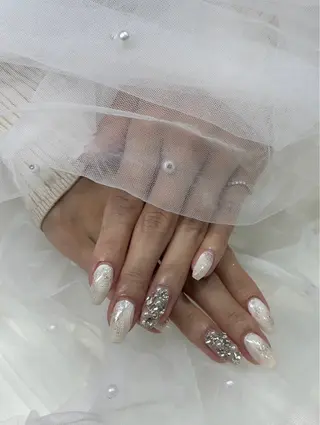 ネイル はあとねいる西新店 suzuneのネイルデザイン