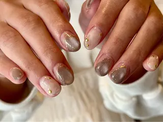 ネイル AOAO Kosugiのネイルデザイン