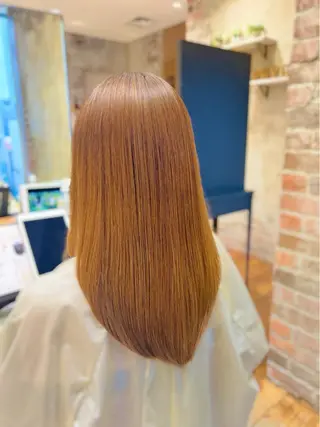 セミロング 美髪ヘッドスパ🫧 西山紗奈江💆‍♀️のヘアスタイル