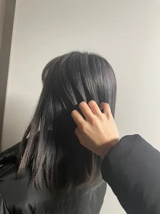 カラー 🌈半谷 千尋⛅️✨のヘアスタイル