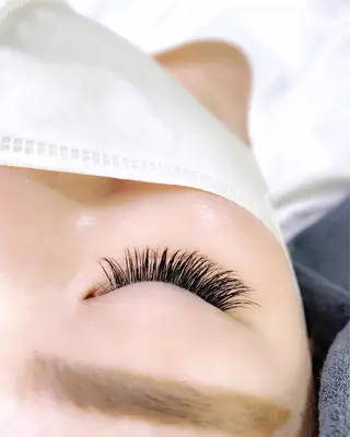 マツエク・マツパ encante NATSUMIのマツエク・マツパデザイン