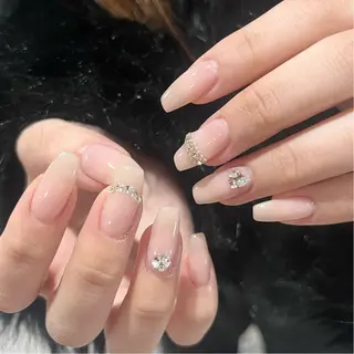 ネイル mute. harunaのネイルデザイン