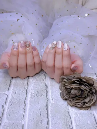 ネイル ジョリ kasumi🌹💅のネイルデザイン