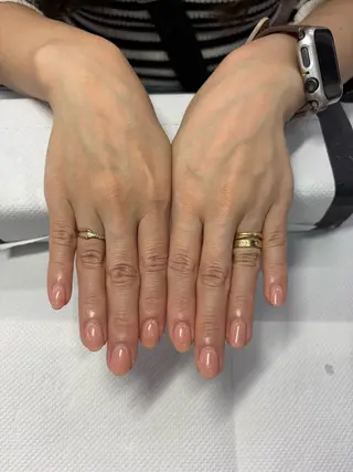 ネイル 清水 麻由のネイルデザイン