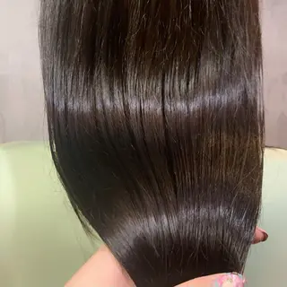 ロング カラー メンズ 浅草個室/髪質改善 🫧ちえ🫧のヘアスタイル